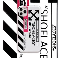 for iphone 11 11 pro max off-white phone case luxury fashion branded phone cover for iphone xs max xr silicone case 2020
for iphone 11 11 pro max off-white phone case luxury fashion branded phone cover for iphone xs max xr silicone case 2020
