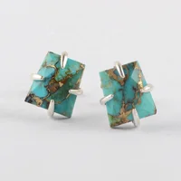 2020 Natural Women moon stone gemstone crystal custom stud 925 sterling silver earrings
2020 Natural Women moon stone gemstone crystal custom stud 925 sterling silver earrings