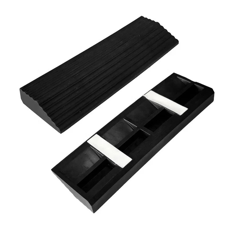 16mm Black Robot Vacuum Cleaner Threshold Ramp Mat Fit For Xiaomi i Robot Roomb a Ecovacs Robot Vacuum Cleaner Accessories
16mm Black Robot Vacuum Cleaner Threshold Ramp Mat Fit For Xiaomi i Robot Roomb a Ecovacs Robot Vacuum Cleaner Accessories