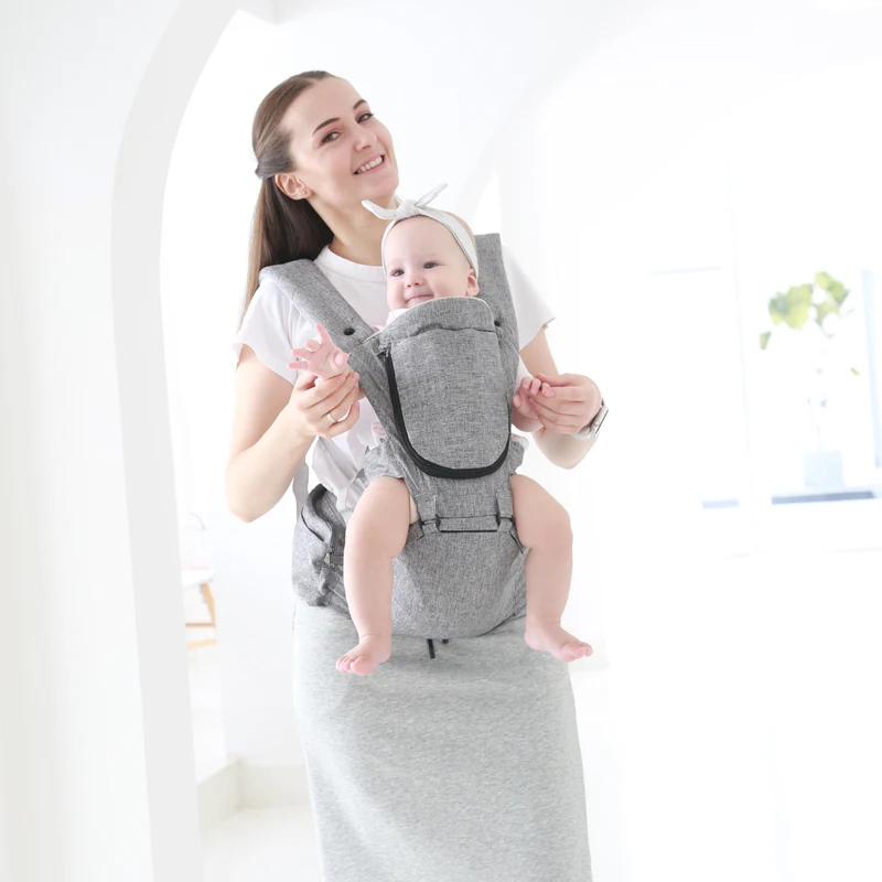 Hot Selling Multi-functional Breathable Ergonomic Newborn Baby Carrier Hip Seat, Gray,purple
Hot Selling Multi-functional Breathable Ergonomic Newborn Baby Carrier Hip Seat, Gray,purple