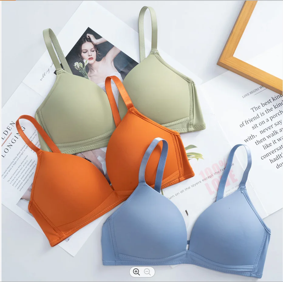 2021 Underwear Wholesale High Quality Sexy Bra & Brief Sets Women Push Up T-shirt Bra Plus Size Seamless Bra for big
2021 Underwear Wholesale High Quality Sexy Bra & Brief Sets Women Push Up T-shirt Bra Plus Size Seamless Bra for big
