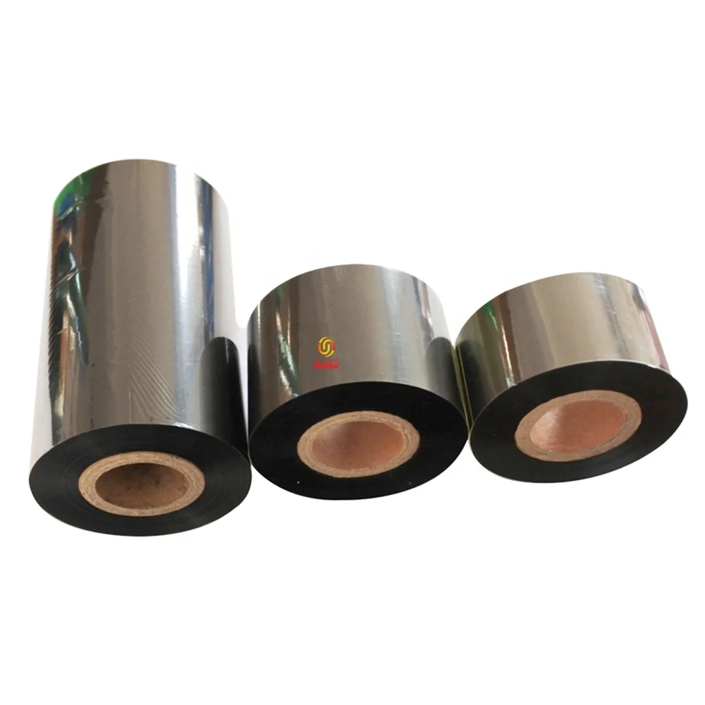 Custom 25mm -110mm wash resin ink ribbon thermal transfer ribbon for TSC zebra printer ribbon
Custom 25mm -110mm wash resin ink ribbon thermal transfer ribbon for TSC zebra printer ribbon