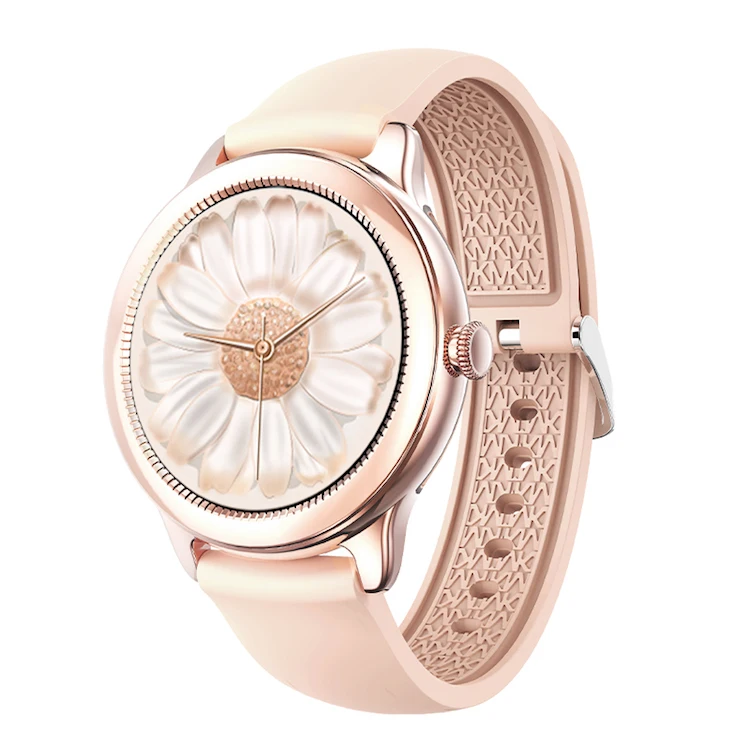 Ladies Smart Watch Women Fitness Bracelet Luxury Gold Smartwatch Round Screen Waterproof Women Watches
Ladies Smart Watch Women Fitness Bracelet Luxury Gold Smartwatch Round Screen Waterproof Women Watches
