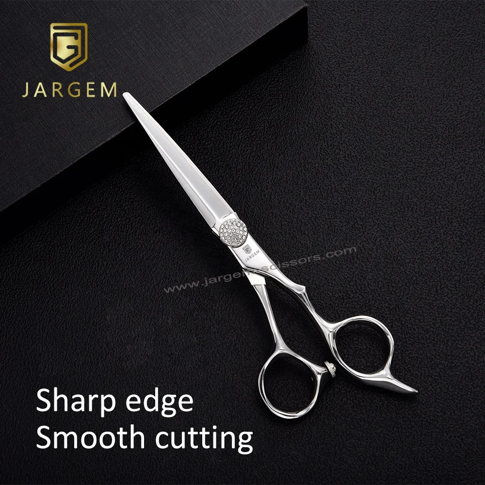 Small MOQ Customized Logo Hair Cutting Scissors 6.0 Inch Barber Scissors Shinny Diamond Hair Scissors Tools
Small MOQ Customized Logo Hair Cutting Scissors 6.0 Inch Barber Scissors Shinny Diamond Hair Scissors Tools