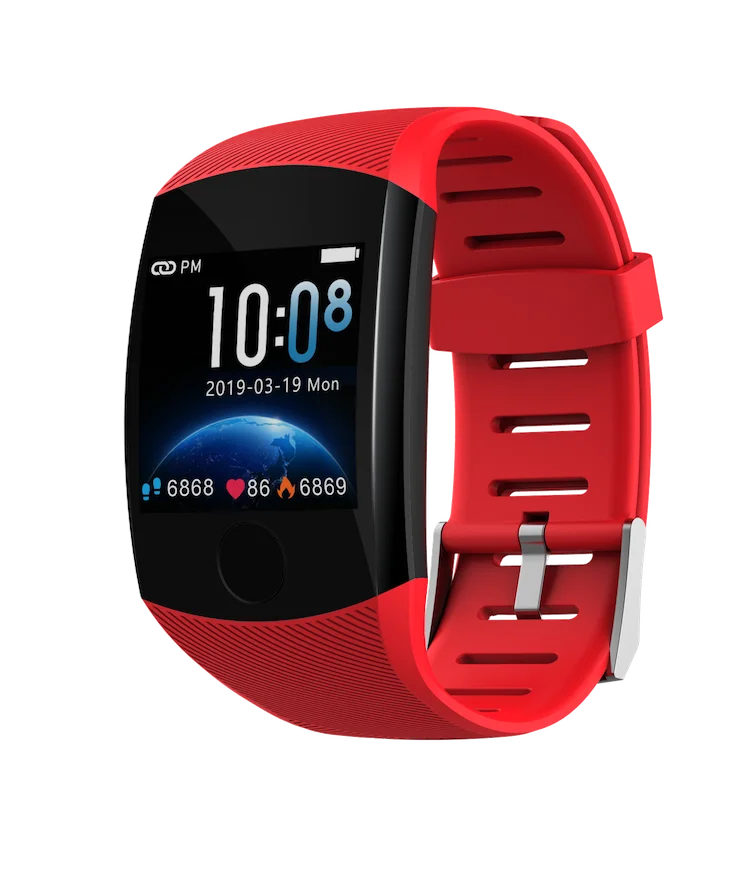 Q11 heart rate watch with pulse alarm clock remote control camera stop watch sport bracelet
Q11 heart rate watch with pulse alarm clock remote control camera stop watch sport bracelet