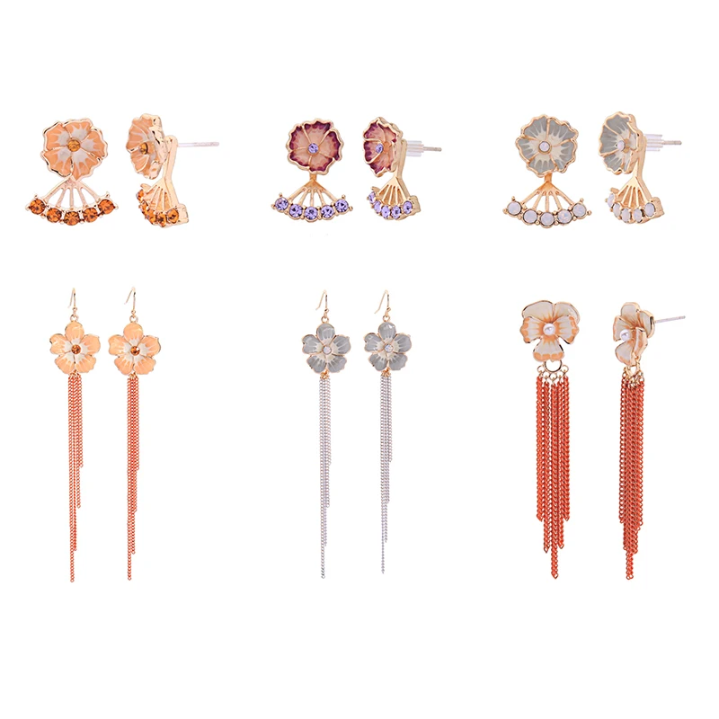 e972188d Grey Purple Yellow Enamel Color Long Chain Dangle Fancy Crystal Pearl Jewelry Big Tassel For Women 2020 Flower 
e972188d Grey Purple Yellow Enamel Color Long Chain Dangle Fancy Crystal Pearl Jewelry Big Tassel For Women 2020 Flower