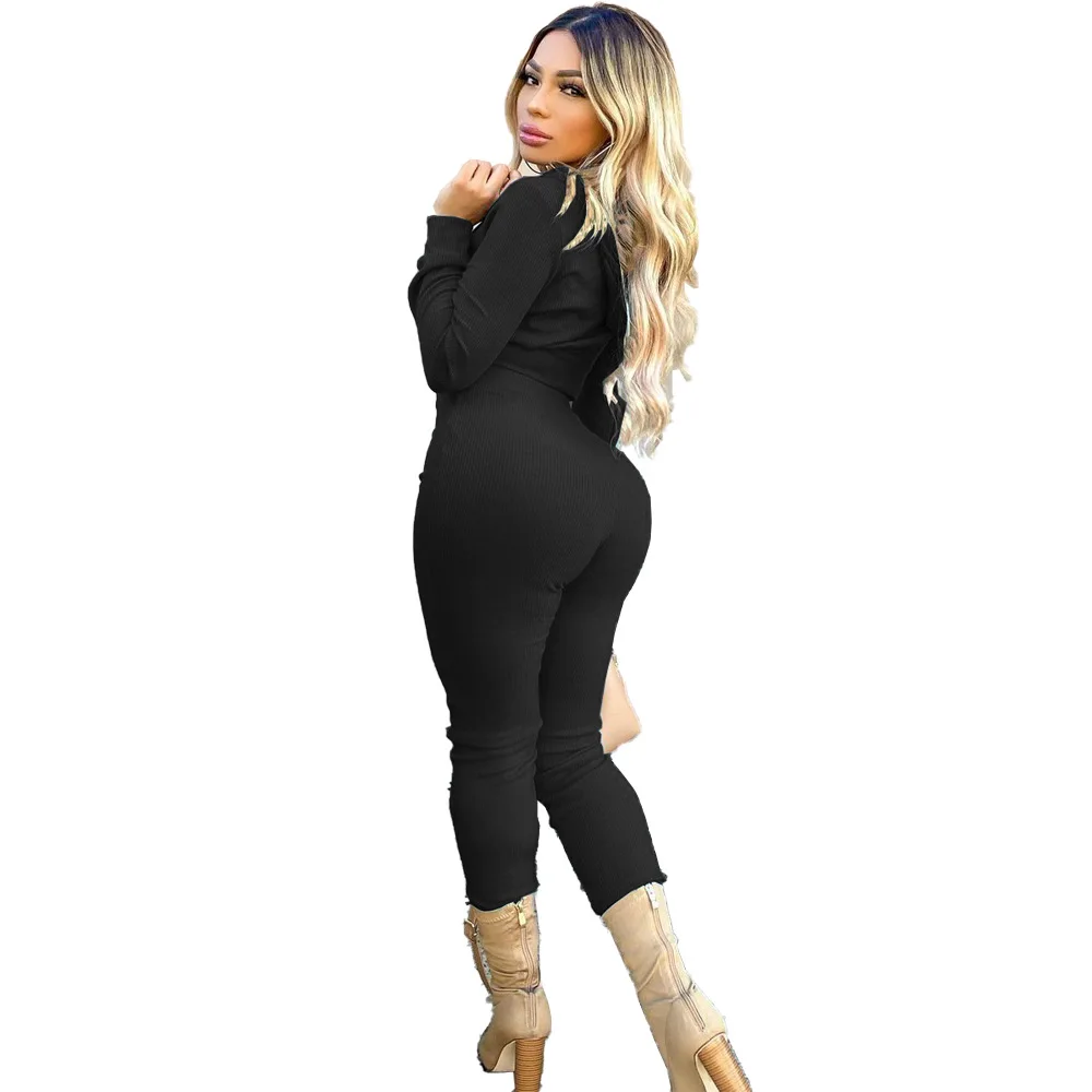 Women Solid Long Sleeve Hooded Jacket and Pant Sweatsuit Two Piece Set Clothing Sports Tracksuit, Colourful
Women Solid Long Sleeve Hooded Jacket and Pant Sweatsuit Two Piece Set Clothing Sports Tracksuit, Colourful