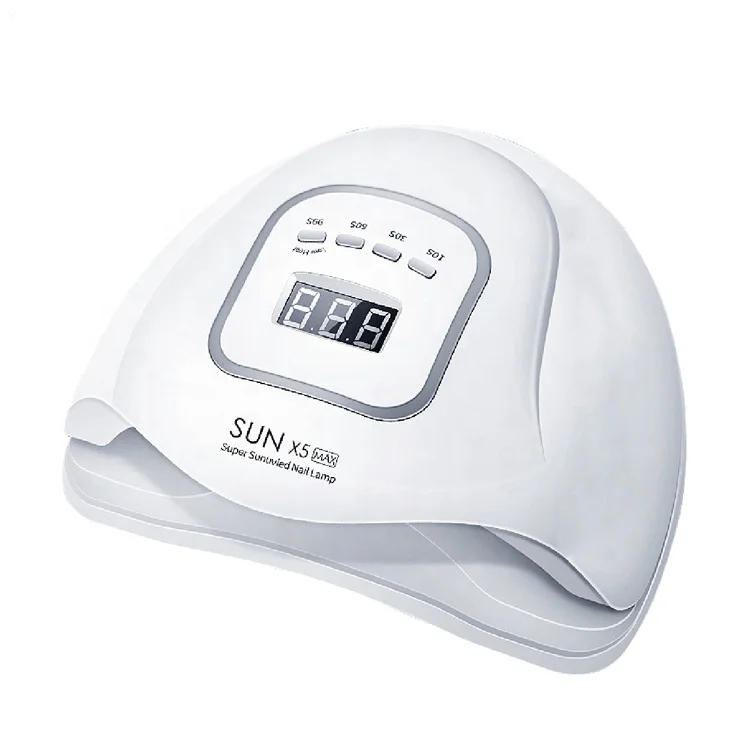 Manufacture Gel Polish Nail Dryer Amazon Hot Selling SUN UV Led Nail Lamp For Manicure
Manufacture Gel Polish Nail Dryer Amazon Hot Selling SUN UV Led Nail Lamp For Manicure