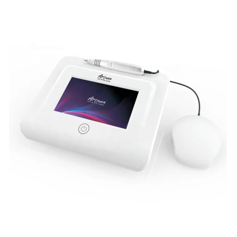 Yting New Automated Integrated Artmex V11 Touch Screen Eyebrow Tattoo Pen Machine
Yting New Automated Integrated Artmex V11 Touch Screen Eyebrow Tattoo Pen Machine