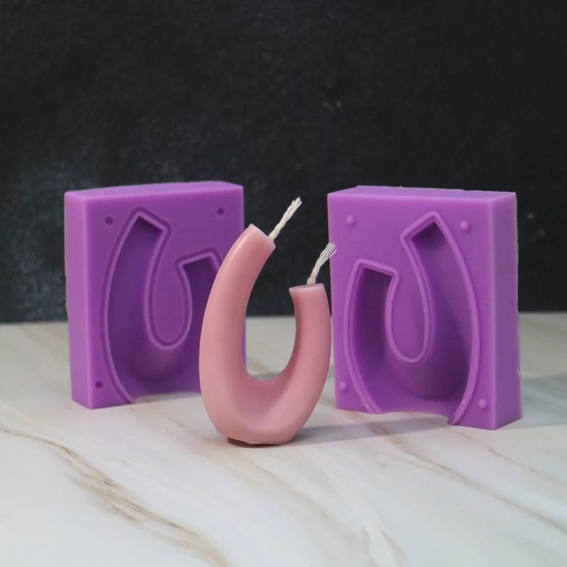 LOVE'N LV606U 2021 new Korean scented candles Nordic ins style minimalist niche U-shaped geometric ornaments silicone mold
LOVE'N LV606U 2021 new Korean scented candles Nordic ins style minimalist niche U-shaped geometric ornaments silicone mold