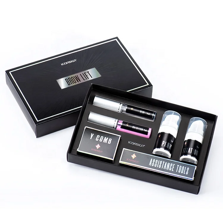 ICONSIGN OEM brow lift perm kit private label brow lift iconsign Eyebrow Enhancer
ICONSIGN OEM brow lift perm kit private label brow lift iconsign Eyebrow Enhancer