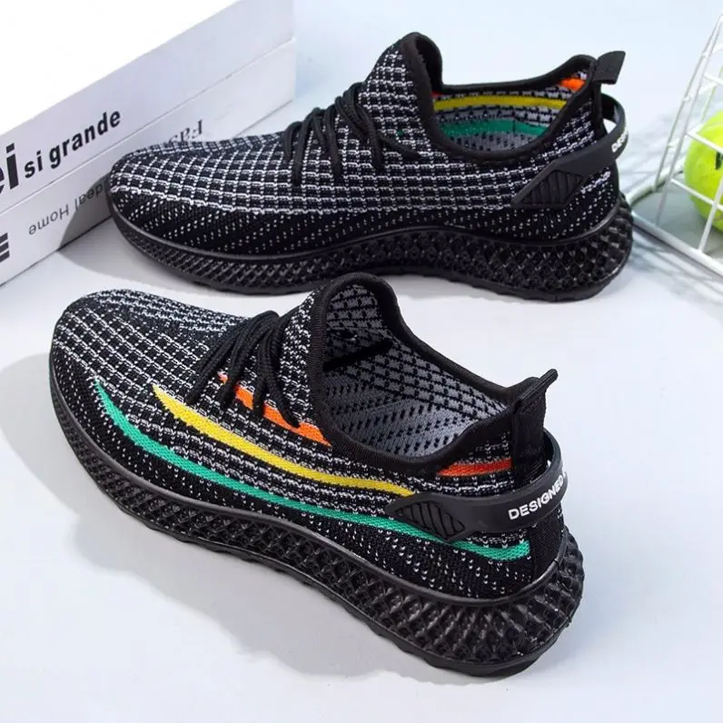 Wholesale Women Summer Breathable Fly knit Anti-slip Yeezy Running Shoes Casual Shoes, White green black grey pink
Wholesale Women Summer Breathable Fly knit Anti-slip Yeezy Running Shoes Casual Shoes, White green black grey pink