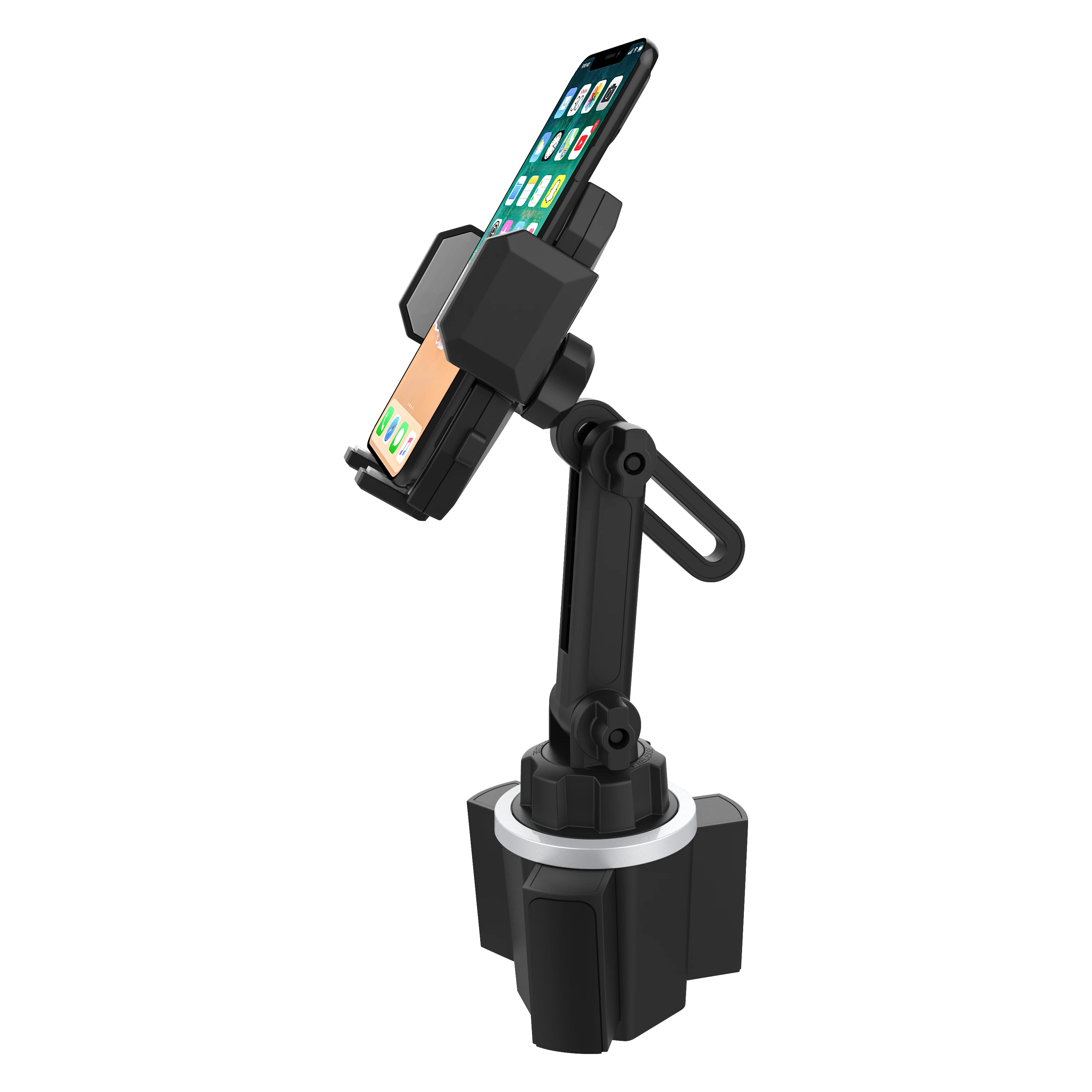 Taiworld 2020 Universal 360 Degree Rotation Long Arm Car Mount Cup Cell Phone Holder Gooseneck Mobile Phone Car Holder
Taiworld 2020 Universal 360 Degree Rotation Long Arm Car Mount Cup Cell Phone Holder Gooseneck Mobile Phone Car Holder