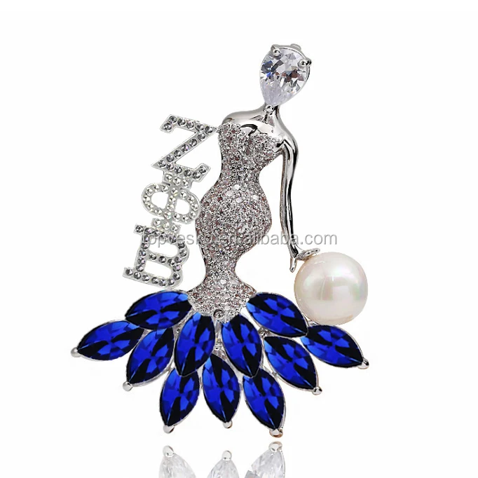 Topvesko Newest 2021 Fashion Jewelry Zeta Phi Beta Elegant Pearl Pin Finer Women Royal Blue Lady Brooch, Picture
Topvesko Newest 2021 Fashion Jewelry Zeta Phi Beta Elegant Pearl Pin Finer Women Royal Blue Lady Brooch, Picture