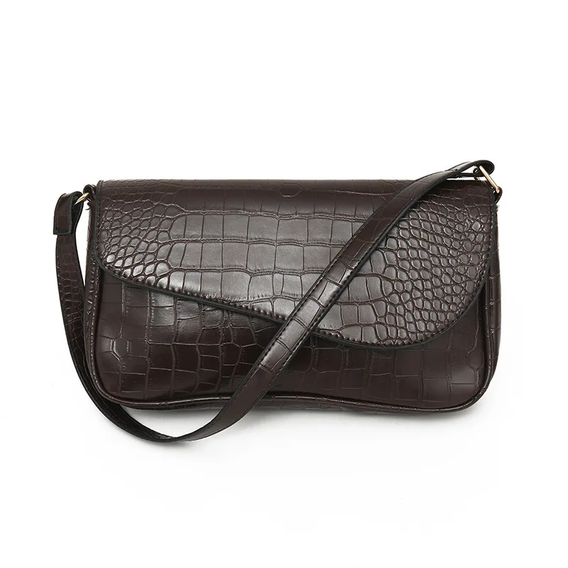 vintage bags for women Crocodile Pattern Women Shoulder Bags luxury PU Leather Bags Ladies Small Messenger Handbag for women, Accept customizable color
vintage bags for women Crocodile Pattern Women Shoulder Bags luxury PU Leather Bags Ladies Small Messenger Handbag for women, Accept customizable color
