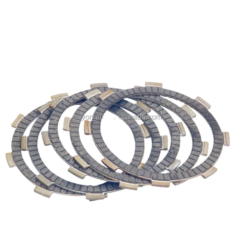 OEM Motorcycle DX100 Clutch Friction Plate factory outlet