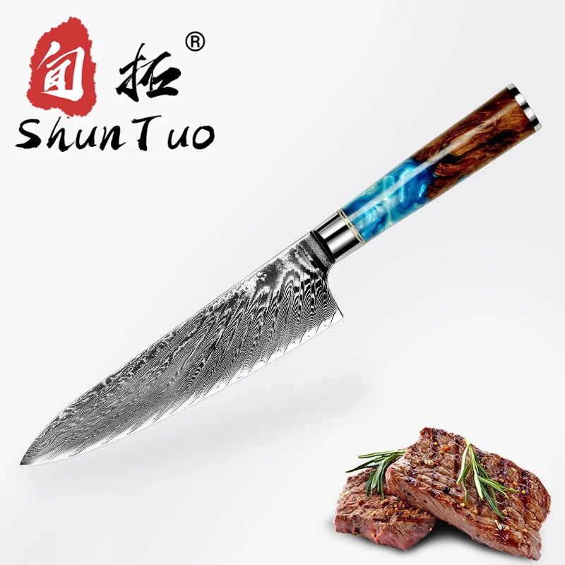 custom japanese stainless steel vg10 10Cr15CoMoV 67 layer colored damascus knives kitchen knife chef
custom japanese stainless steel vg10 10Cr15CoMoV 67 layer colored damascus knives kitchen knife chef