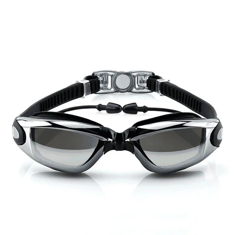 Swim Glasses, Anti-Fog Lens UV Protection Leakproof Polarized Swim Glasses for Men, Women, Adults
Swim Glasses, Anti-Fog Lens UV Protection Leakproof Polarized Swim Glasses for Men, Women, Adults