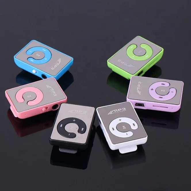 New Mini Mirror Clip MP3 Player Portable Fashion Sport USB Digital Music Player Micro TF SD Card Media Player
New Mini Mirror Clip MP3 Player Portable Fashion Sport USB Digital Music Player Micro TF SD Card Media Player