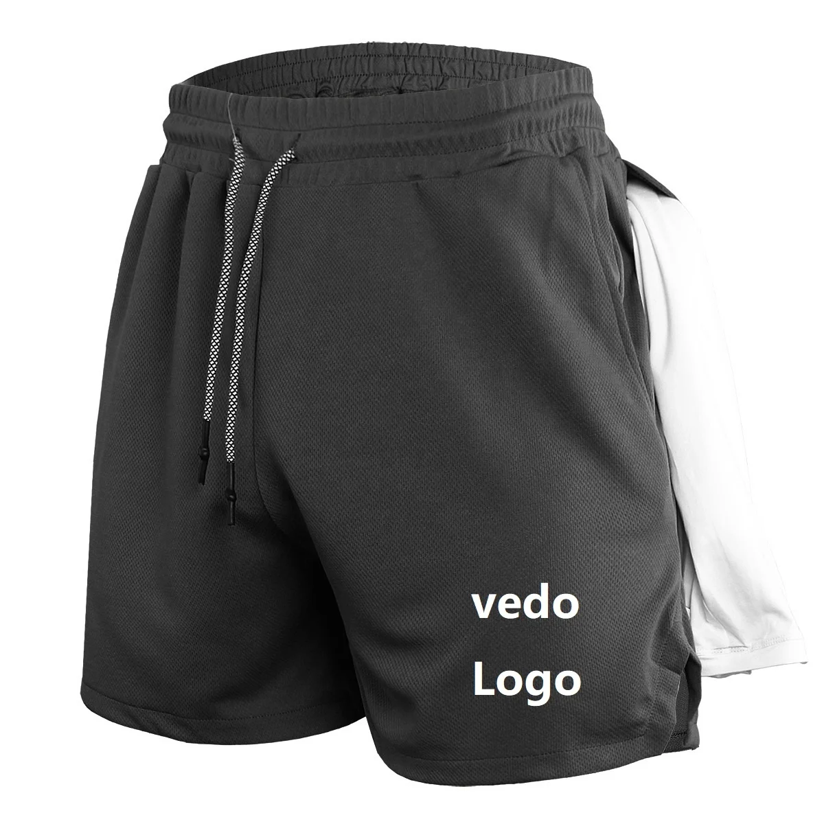 Vedo Fitness Shorts Dropshipping Custom Logo Polyester Hang Towels GYM Running Workout Men Fitness Sport Shorts With Pocket
Vedo Fitness Shorts Dropshipping Custom Logo Polyester Hang Towels GYM Running Workout Men Fitness Sport Shorts With Pocket