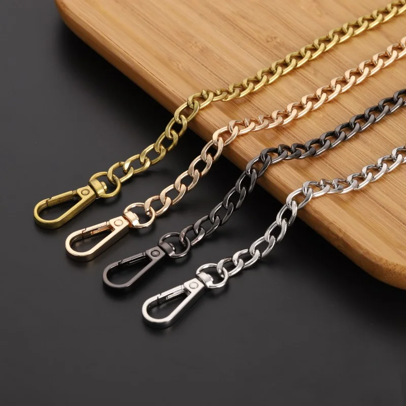 Stylish bag chain mobile case trim stainless steel chain small satchel shoulder strap interchangeable strap metal chain phone
Stylish bag chain mobile case trim stainless steel chain small satchel shoulder strap interchangeable strap metal chain phone