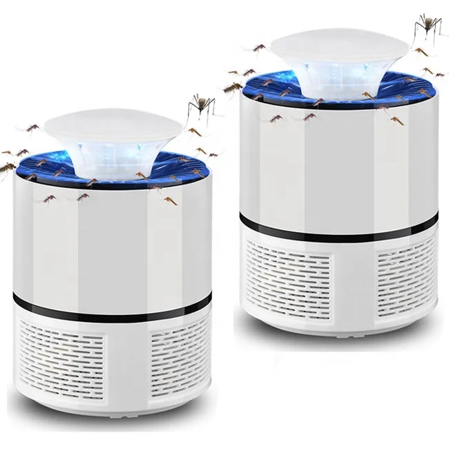 Led Mosquito Killer Lamp UV Night Light USB Electric Photocatalytic Repellent Trap Light for bedroom/Kitchen/Courtyard/Outdoor, Black/white
Led Mosquito Killer Lamp UV Night Light USB Electric Photocatalytic Repellent Trap Light for bedroom/Kitchen/Courtyard/Outdoor, Black/white