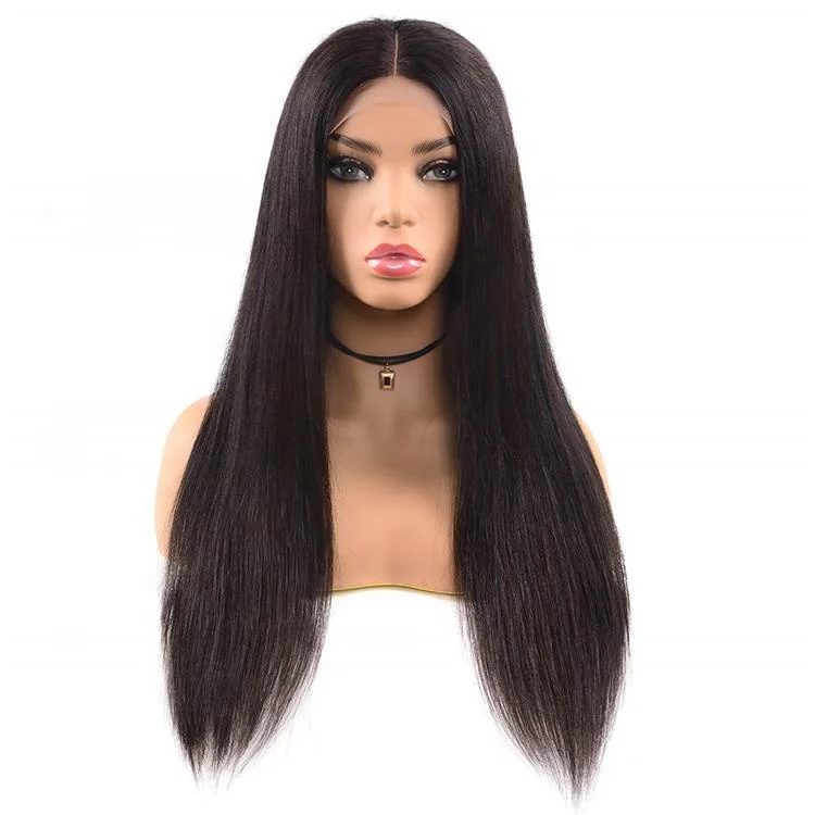 Hair Factories In Henan Xuchang Wholesale Human Hair Lace Front Wigs Virgin Cuticle Aligned Human Hairs And 4*4 Wig Cap
Hair Factories In Henan Xuchang Wholesale Human Hair Lace Front Wigs Virgin Cuticle Aligned Human Hairs And 4*4 Wig Cap