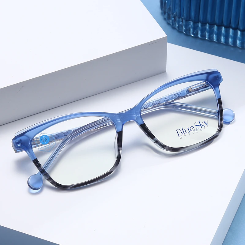 2020 Fashion Rainbow Acetate eyeglasses frame Women Gamer Optical computer protective crystal Glasses frame
2020 Fashion Rainbow Acetate eyeglasses frame Women Gamer Optical computer protective crystal Glasses frame