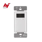 7 Day Single Pole Digital Timer Switch In Wall Neutral Wire Required