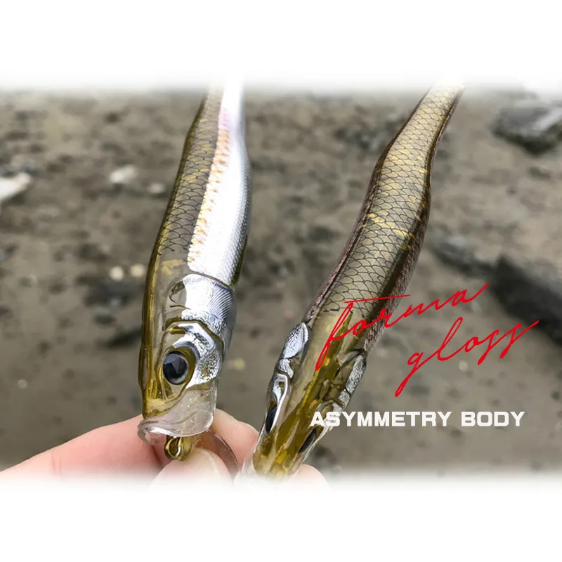 Design fishing lures 125mm 23g artist minnow freshwater fishing bass lure hard bait japanese fishing lures, 5colors
Design fishing lures 125mm 23g artist minnow freshwater fishing bass lure hard bait japanese fishing lures, 5colors