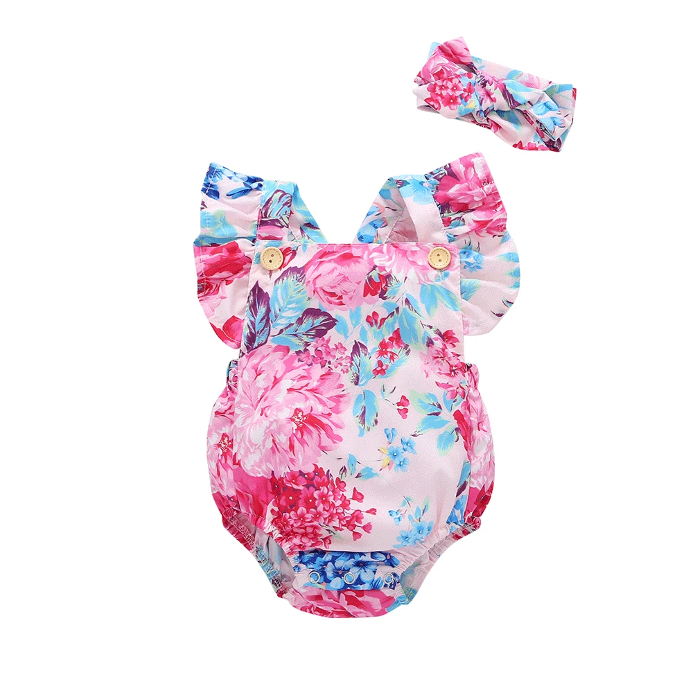 Good Quality 2Pcs Set Summer Cute Baby Gift Set Baby Romper Baby Girl Clothing Set, As pictures
Good Quality 2Pcs Set Summer Cute Baby Gift Set Baby Romper Baby Girl Clothing Set, As pictures