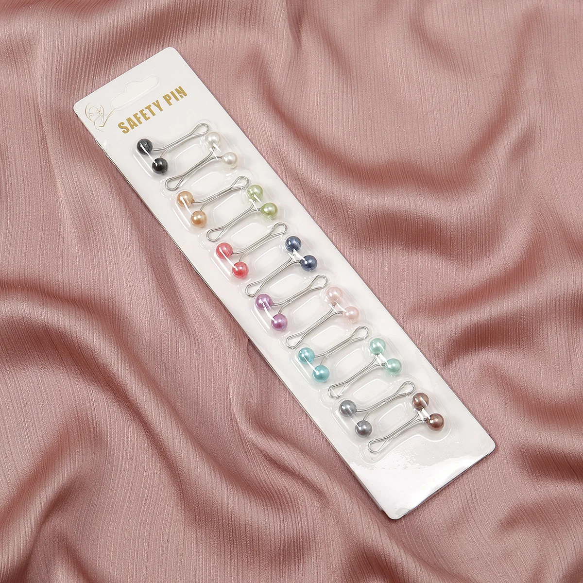 Candy Color 12pcs/lot Drop Pearls Safety Pin Muslim Women Shawl Scarf Lady Scarves Hijab Clips Pearl Brooch Pins Pin
Candy Color 12pcs/lot Drop Pearls Safety Pin Muslim Women Shawl Scarf Lady Scarves Hijab Clips Pearl Brooch Pins Pin
