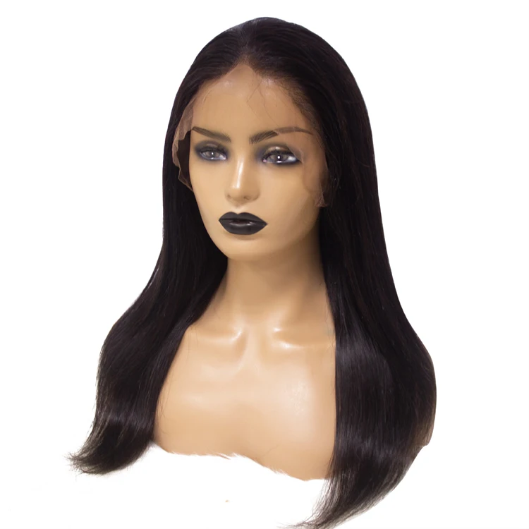 Hot selling 28 inch full lace wig with baby hair, expression brazilian human weave most expensive remy hair, Natural color
Hot selling 28 inch full lace wig with baby hair, expression brazilian human weave most expensive remy hair, Natural color