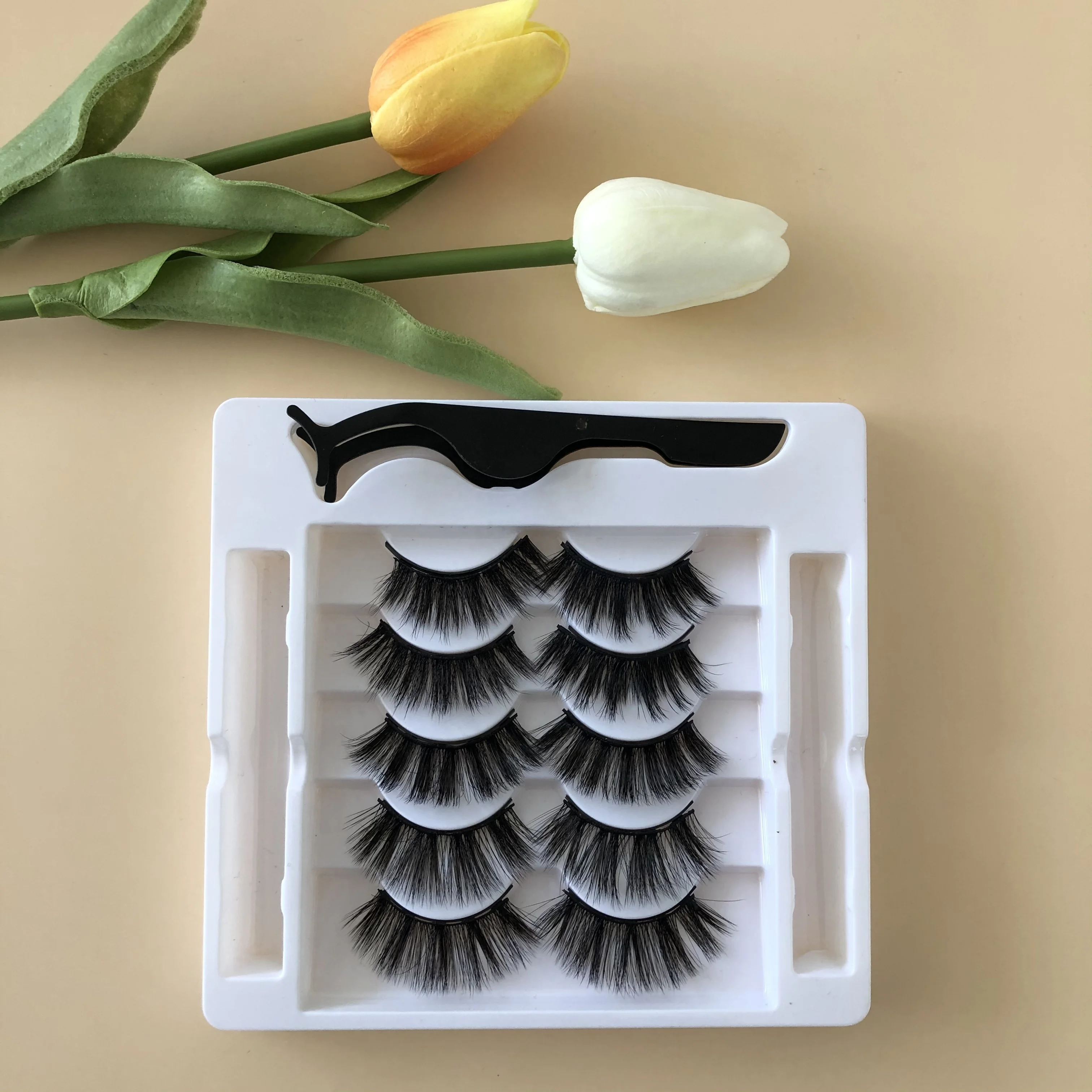 Wholesale Eyelashes Mink Eyelashes Vendor Qingdao Cosmetic 3d Private Label False Synthetic Silk Eyelashes
Wholesale Eyelashes Mink Eyelashes Vendor Qingdao Cosmetic 3d Private Label False Synthetic Silk Eyelashes
