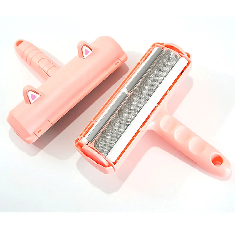 Rattan Hair Accessories Anti Dog Lose Suit Tierhaarentferner Brste Cream Removal For Cat 2 Way Pets Remover Roller, Orange/blue/green/grey/red/purple/customized color
Rattan Hair Accessories Anti Dog Lose Suit Tierhaarentferner Brste Cream Removal For Cat 2 Way Pets Remover Roller, Orange/blue/green/grey/red/purple/customized color