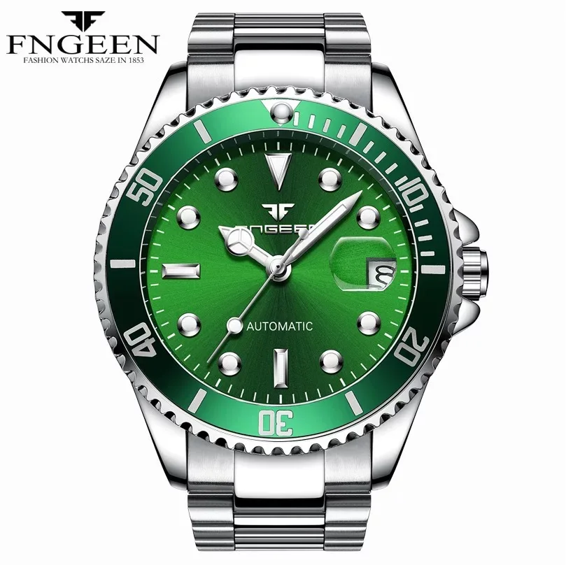 New Men Mechanical Wristwatch Luxury Automatic Watch Sapphire Glass Skeleton Watch for Men Relogio Masculino, As picture
New Men Mechanical Wristwatch Luxury Automatic Watch Sapphire Glass Skeleton Watch for Men Relogio Masculino, As picture