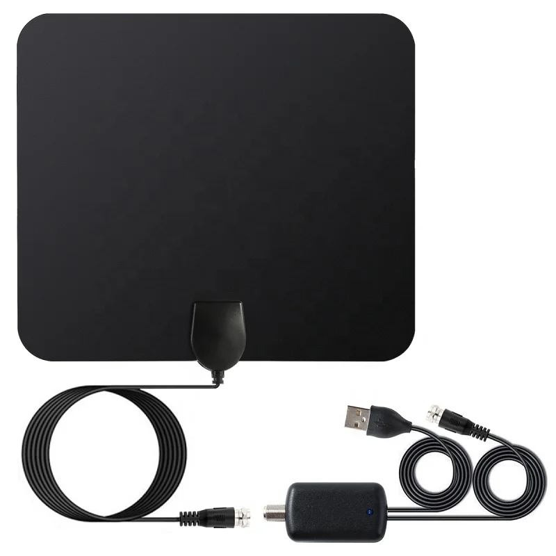 OEM European and American hot models 4k High gain HDTV Digital Indoor TV Antenna, Black
OEM European and American hot models 4k High gain HDTV Digital Indoor TV Antenna, Black