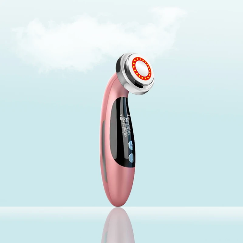 Muralkon Mlike Wholesale Factory Sale Skin Care Ems Warm Ultrasonic Ion Face Massage Hot Facial Massager
Muralkon Mlike Wholesale Factory Sale Skin Care Ems Warm Ultrasonic Ion Face Massage Hot Facial Massager