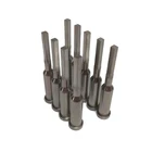 Polishing Die Non-standard Custom-made Hexagonal Punch Pin Convex Mode Punch Stamping Die Punch Parts
