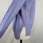 Women Winter Design Hoodie Winter Vs Women Winter Custom Design Logo Long Sleeve Knitwear Sweater Hoodie