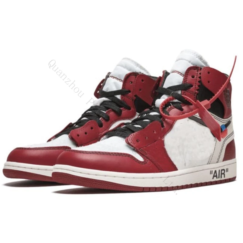 1 Retro High Chicago The Ten Men women sneakers fashion casual sports shoes basketball shoes GJ 1
1 Retro High Chicago The Ten Men women sneakers fashion casual sports shoes basketball shoes GJ 1