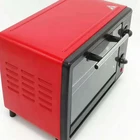 Small mini pizza electric toaster oven for home