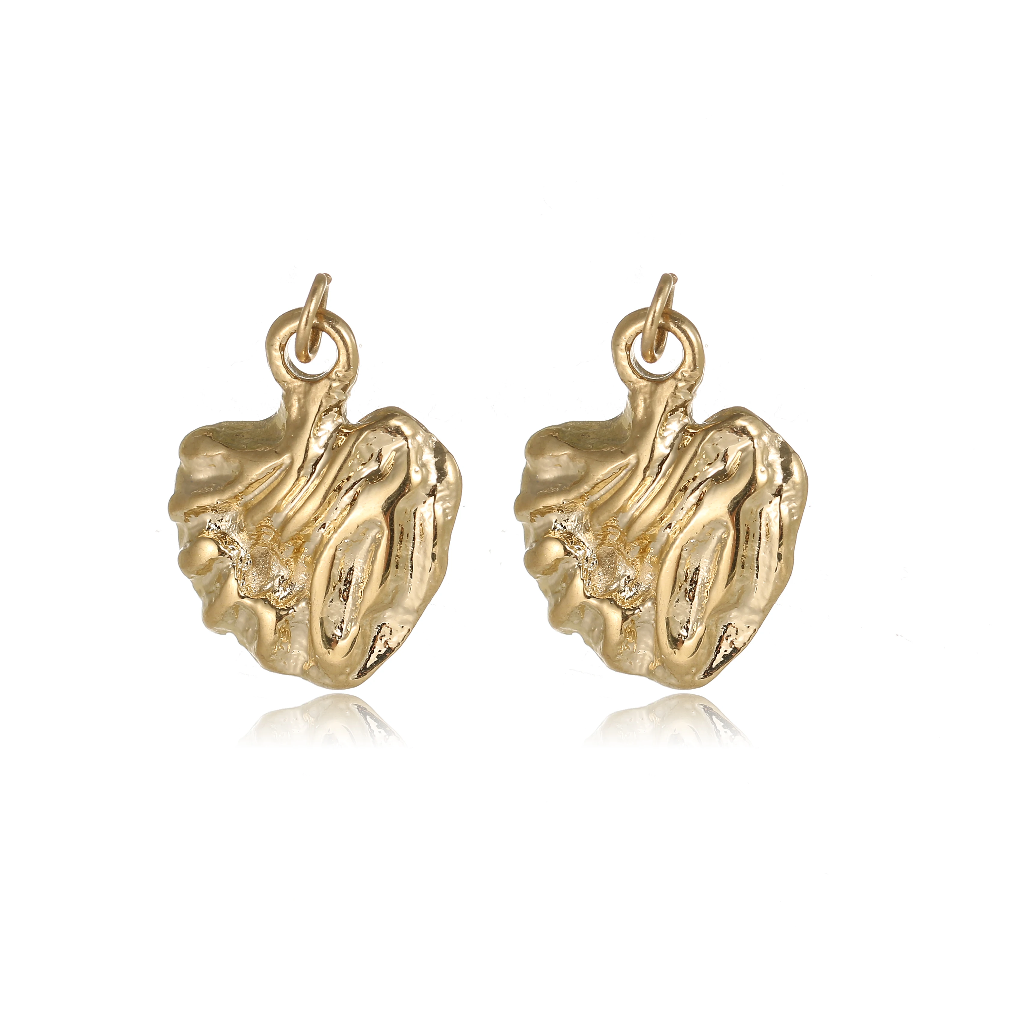 Ins Stainless Steel Pattern Shell Earrings Necklace Female Simple Jewelry Component Accessories Diy Jewelry Making Parts
Ins Stainless Steel Pattern Shell Earrings Necklace Female Simple Jewelry Component Accessories Diy Jewelry Making Parts