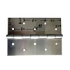 Electric cabinet adjustable door hinge zinc alloy panel lock door hinge