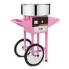 new low price hot sale new product cotton candy making machine with car / candy floss machine from China factory