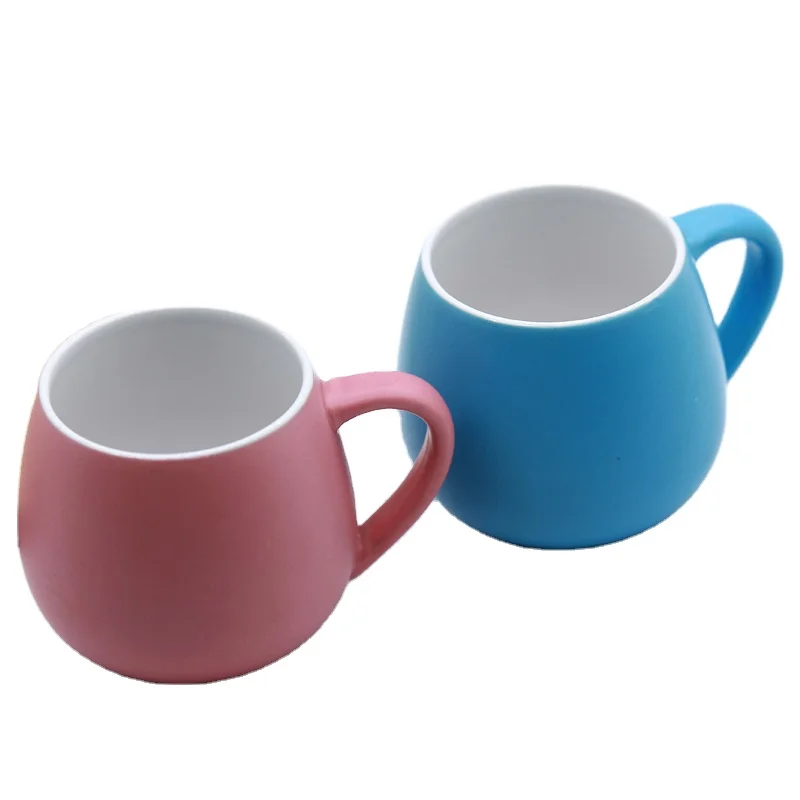 Mikenda Ceramic Creative Mug High Quality Custom Color Porcelain Coffee Cup, Customized
Mikenda Ceramic Creative Mug High Quality Custom Color Porcelain Coffee Cup, Customized