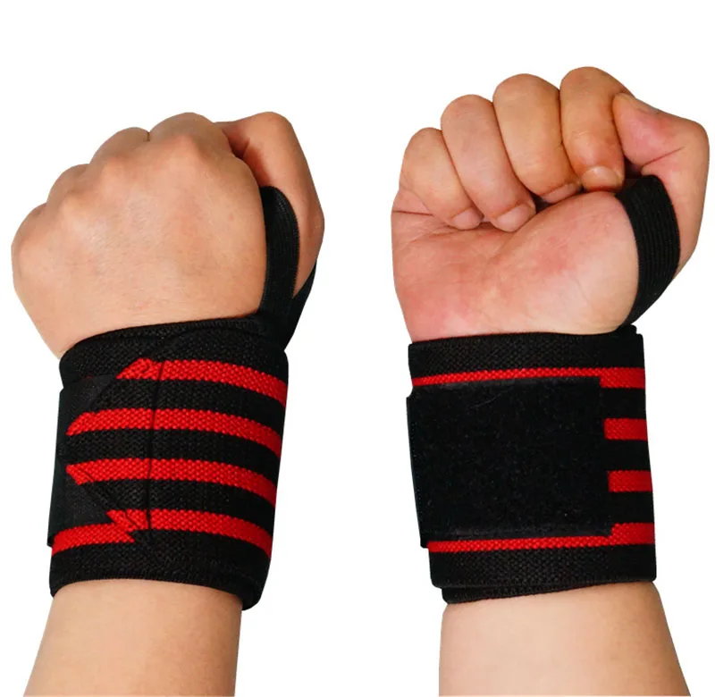 Custom logo weight lifting winding sports fit wristband gym training adjustable wristband thumb support breathable carpal tunnel, Dark blue, yellow, orange, red, light blue
Custom logo weight lifting winding sports fit wristband gym training adjustable wristband thumb support breathable carpal tunnel, Dark blue, yellow, orange, red, light blue