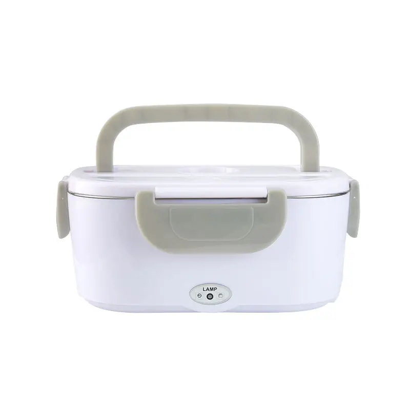 Hot Sale Portable Electric Heating Bento Electric Stainless Steel Leakproof Lunch Box Food Warmer Container
Hot Sale Portable Electric Heating Bento Electric Stainless Steel Leakproof Lunch Box Food Warmer Container