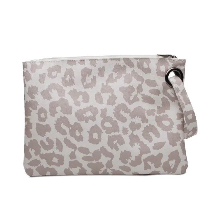 Wholesale Leather Wristband Clutch Leopard Print Clutch Oversize Ladies Handbag Sunflower Leather Purse Wallet, 9 colors
Wholesale Leather Wristband Clutch Leopard Print Clutch Oversize Ladies Handbag Sunflower Leather Purse Wallet, 9 colors