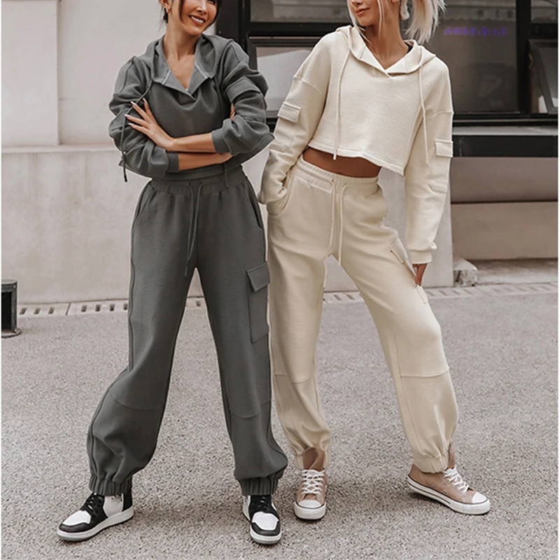 2023 fall women outfit two piece pants set women clothing custom sweatpants women joggers suits two piece set
2023 fall women outfit two piece pants set women clothing custom sweatpants women joggers suits two piece set